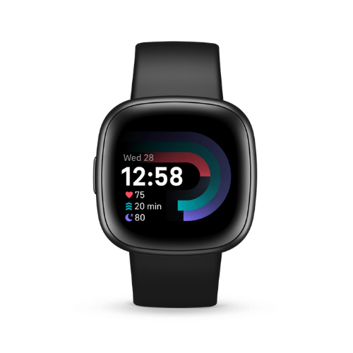 Fitbit Versa 4 front view