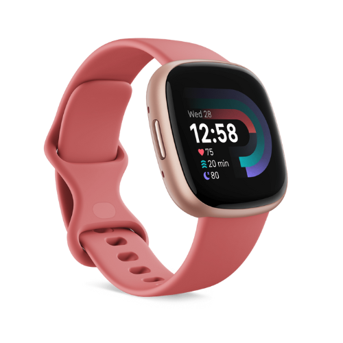 Fitbit Versa 4 color varient