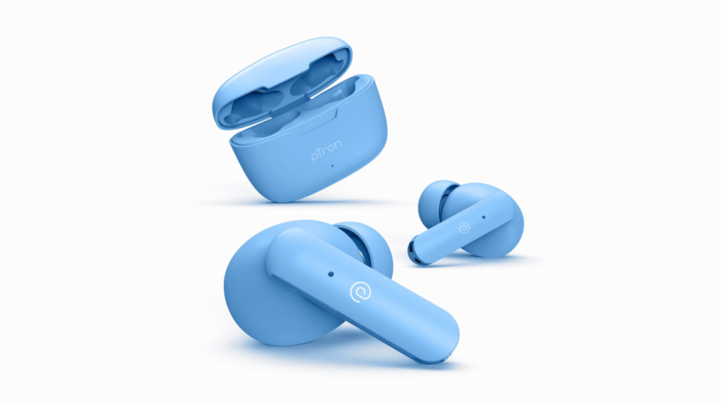 ptron bass buds duo