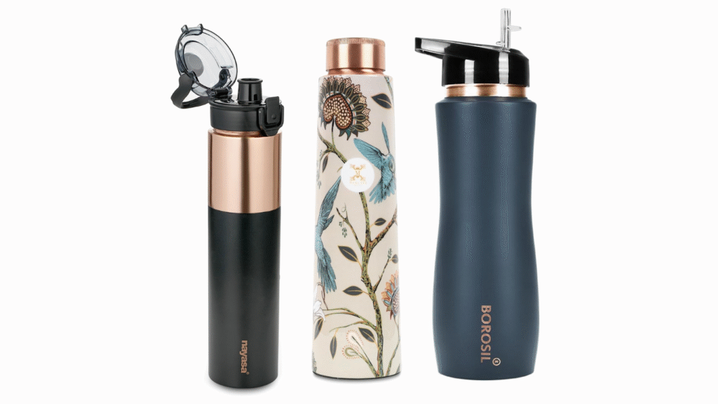 Best Copper Water Bottle