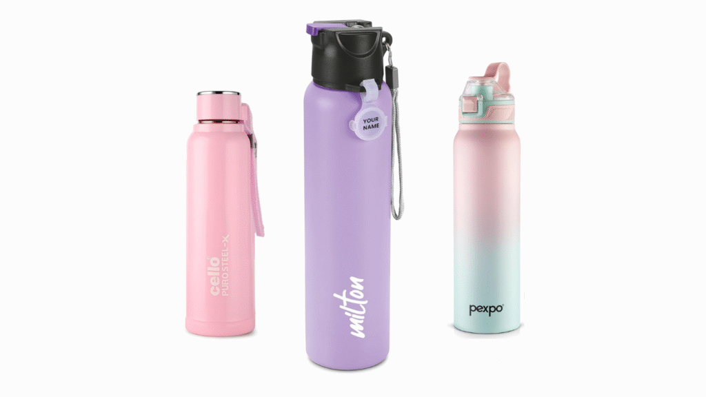 Best Water Bottles for Girls