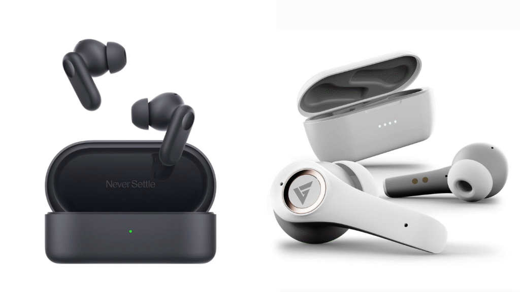 Best Earbuds Under 2000