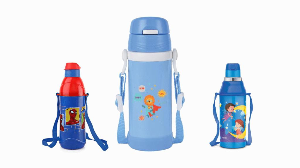 Steel Sipper Bottle for Kids